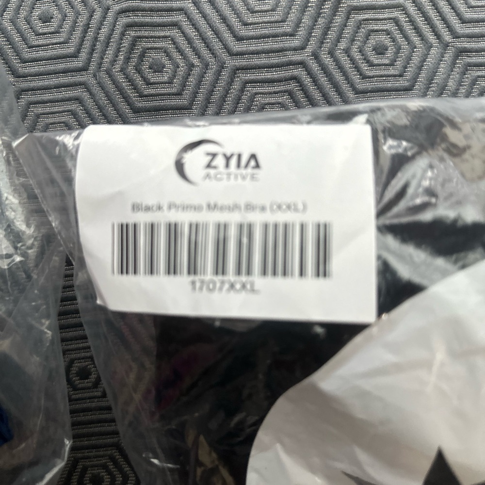 Zyia active sports bra